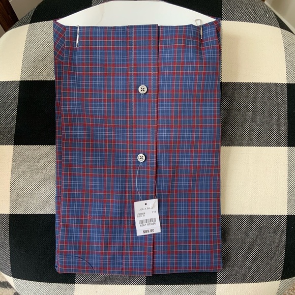 Jos. A. Bank, Traveler Medium Long Sleeve - Picture 6 of 6